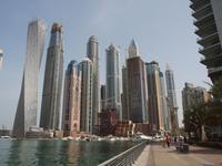 Dubai Marina &ndash; &copy; Juliane Voigt (Eberhardt TRAVEL)