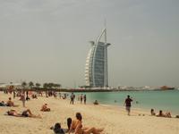 Dubai - Burj Al Arab &ndash; &copy; Juliane Voigt (Eberhardt TRAVEL)
