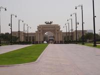 Dubai - Palast &ndash; &copy; Juliane Voigt (Eberhardt TRAVEL)