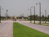 Dubai - Palast &ndash; &copy; Juliane Voigt (Eberhardt TRAVEL)