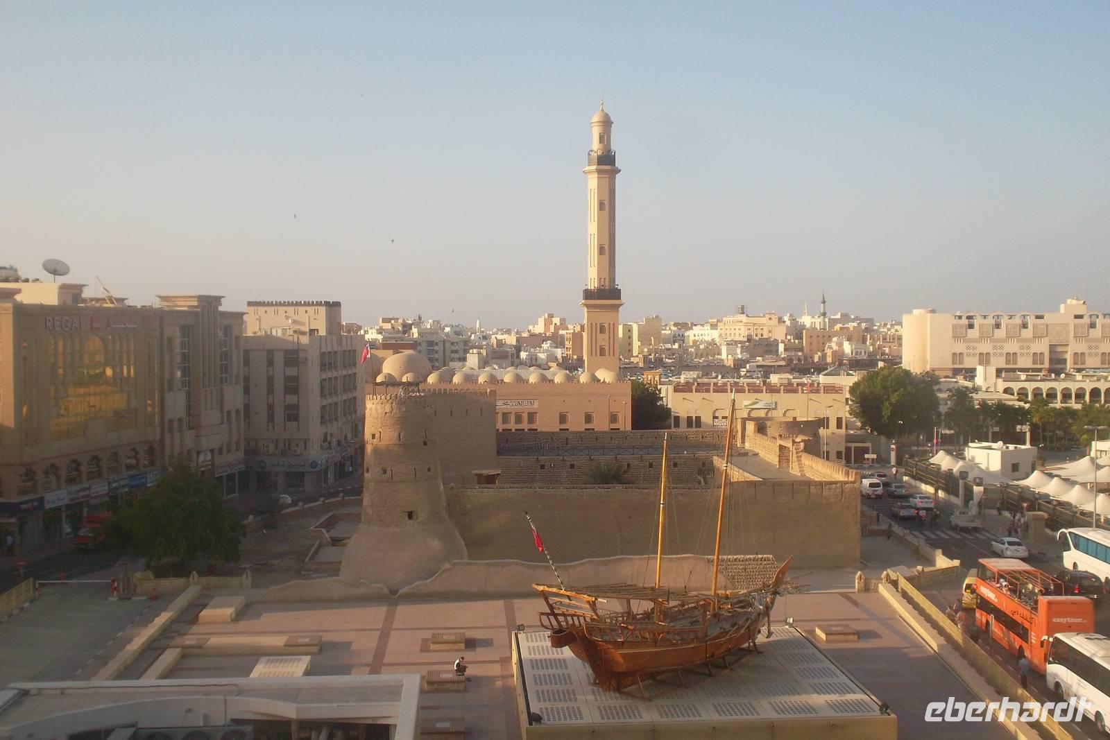 Fahidi-Festung Dubai &ndash; &copy; Michael Krause (Eberhardt TRAVEL)