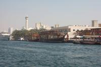 Dubai Creek &ndash; &copy; Michael Krause (Eberhardt TRAVEL)