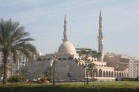 King Faisal Moschee, Sharjah &ndash; &copy; Michael Krause (Eberhardt TRAVEL)