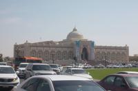 Koranplatz, Sharjah &ndash; &copy; Michael Krause (Eberhardt TRAVEL)