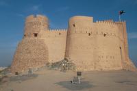 Festung Fujairah &ndash; &copy; Michael Krause (Eberhardt TRAVEL)