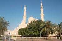 Jumeirah Moschee &ndash; &copy; Michael Krause (Eberhardt TRAVEL)