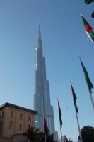 Burj Khalifa &ndash; &copy; Michael Krause (Eberhardt TRAVEL)