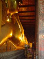 Liegender Buddha, Wat Pho &ndash; &copy; Michael Krause (Eberhardt TRAVEL)