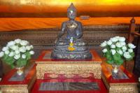 im Wat Pho &ndash; &copy; Michael Krause (Eberhardt TRAVEL)