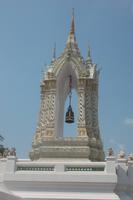 Tempelglocke Wat Pho &ndash; &copy; Michael Krause (Eberhardt TRAVEL)