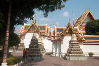 im Wat Suthat &ndash; &copy; Michael Krause (Eberhardt TRAVEL)