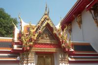Wat Suthat &ndash; &copy; Michael Krause (Eberhardt TRAVEL)