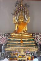 Wat Suthat &ndash; &copy; Michael Krause (Eberhardt TRAVEL)