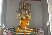 Wat Suthat &ndash; &copy; Michael Krause (Eberhardt TRAVEL)