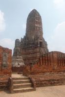 Phrang im Khmer Stil, Wat Chai Watthanaram  &ndash; &copy; Michael Krause (Eberhardt TRAVEL)