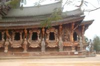 Details aus der Mythologie der Thai und Khmer &ndash; &copy; Michael Krause (Eberhardt TRAVEL)
