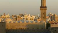 Blick am Morgen von unserem Hotel auf Bur Dubai &ndash; &copy; Frank Nimschowski (Eberhardt TRAVEL)