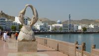 Bucht von Muttrah &ndash; &copy; Frank Nimschowski (Eberhardt TRAVEL)