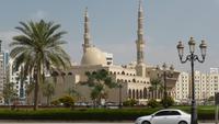 Sharjah: King Faisal Moschee &ndash; &copy; Frank Nimschowski (Eberhardt TRAVEL)