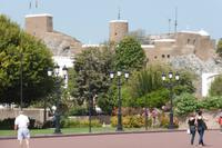 Maskat: Fort Mirani