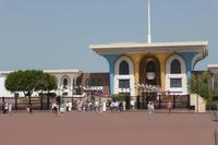 Maskat: Alam Palast &ndash; &copy; Frank Nimschowski (Eberhardt TRAVEL)