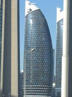 Dubai - Oman - Dubai - Delfin-Türme &ndash; &copy; Annette Weise (Eberhardt TRAVEL)