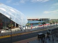 Dubai - Oman - Abu Dhabi - Ferrari World &ndash; &copy; Annette Weise (Eberhardt TRAVEL)