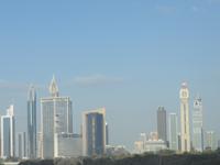 Dubai - Oman - Dubai Skyline &ndash; &copy; Annette Weise (Eberhardt TRAVEL)