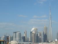 Dubai - Oman - Dubai Skyline &ndash; &copy; Annette Weise (Eberhardt TRAVEL)
