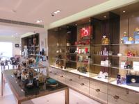 Dubai - Oman - Muscat -Besuch in der Amouage - Boutique &ndash; &copy; Annette Weise (Eberhardt TRAVEL)