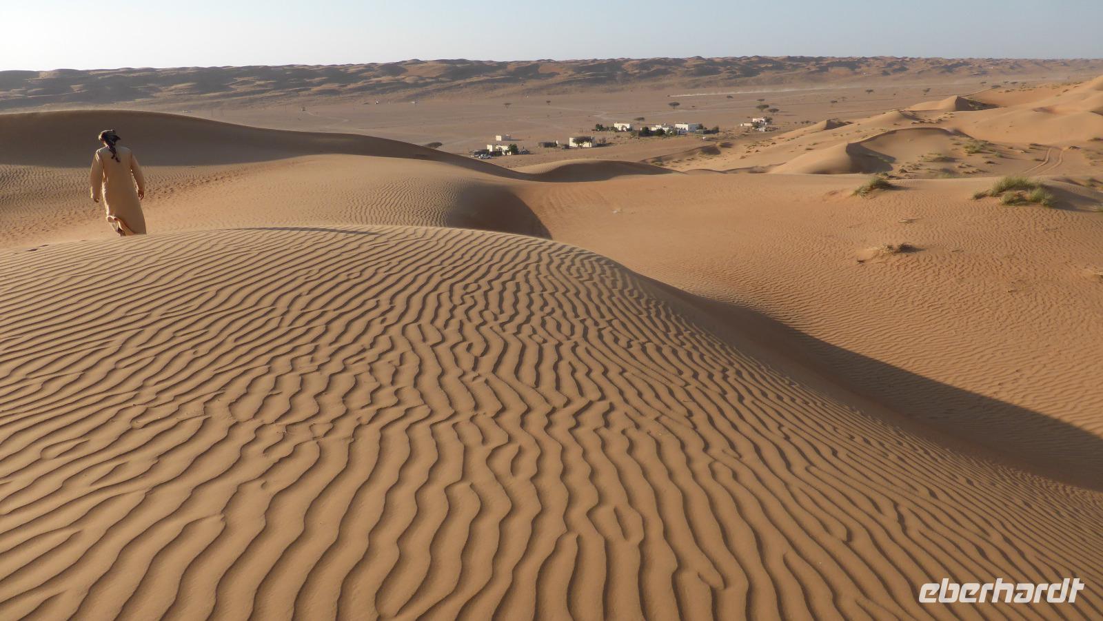 Wahiba Sands &ndash; &copy; Frank Nimschowski (Eberhardt TRAVEL)