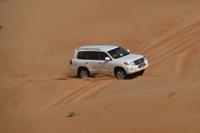 Wahiba Sands &ndash; &copy; Frank Nimschowski (Eberhardt TRAVEL)