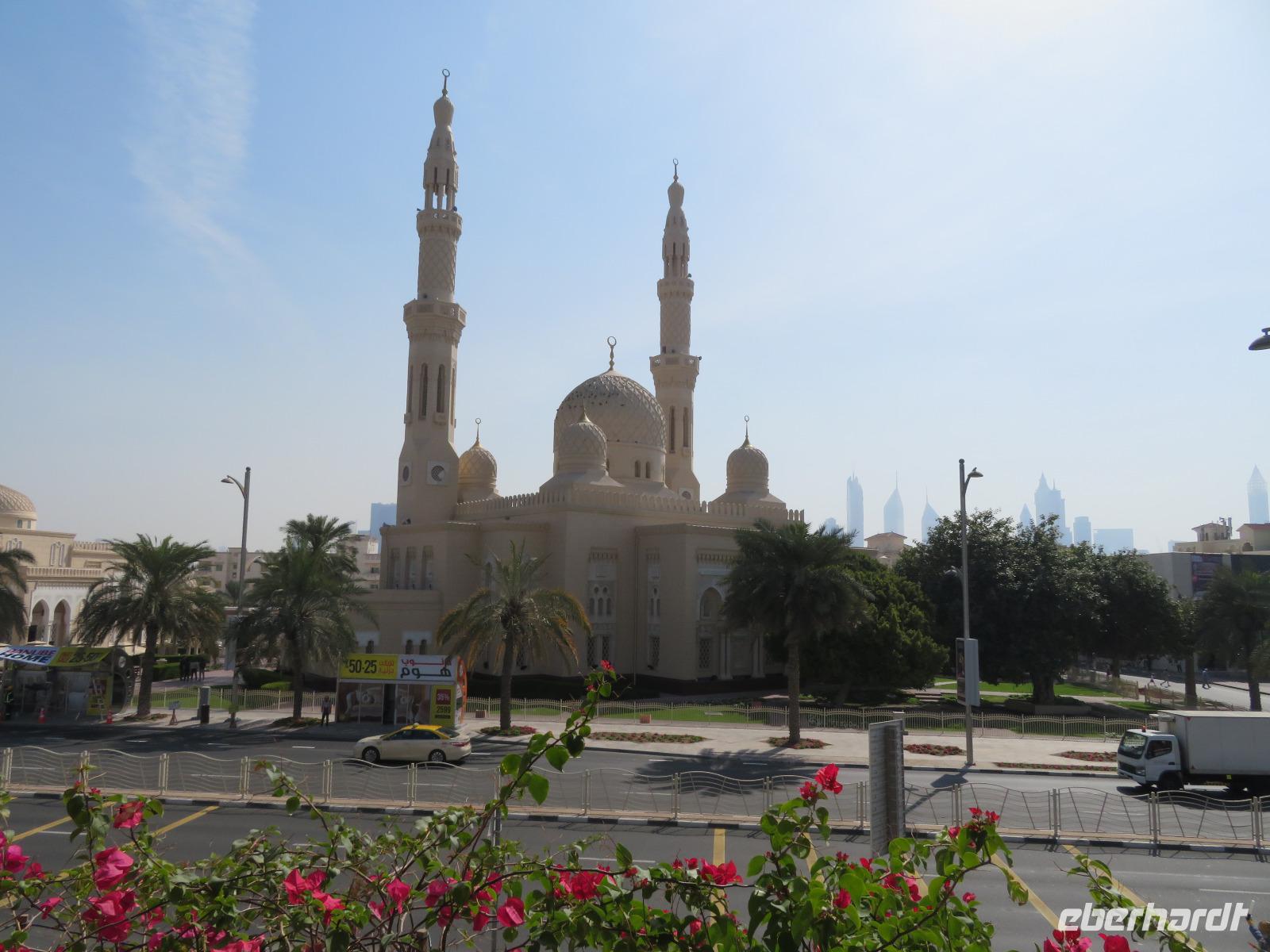 Jumeirah Moschee &ndash; &copy; Carina Henn (Eberhardt TRAVEL)