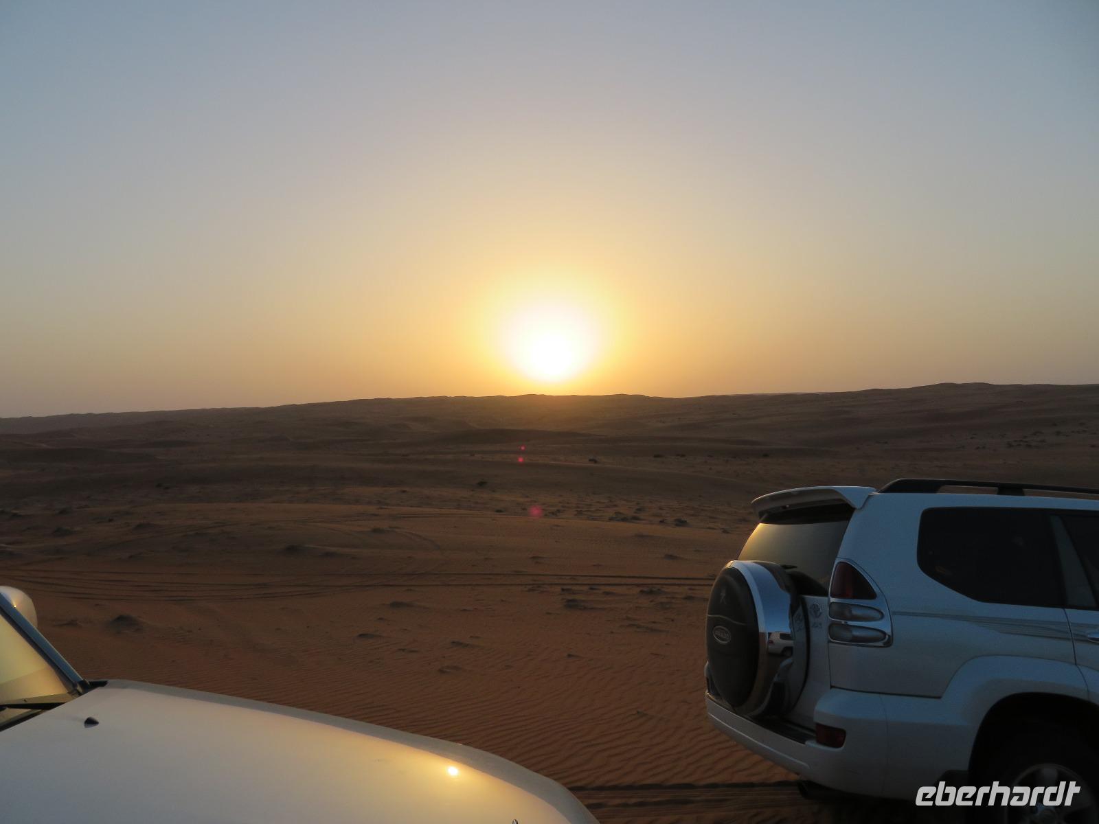 Wahiba Sands &ndash; &copy; Carina Henn (Eberhardt TRAVEL)