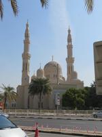 Jumeirah Moschee &ndash; &copy; Carina Henn (Eberhardt TRAVEL)