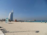 Burj Al Arab &ndash; &copy; Carina Henn (Eberhardt TRAVEL)