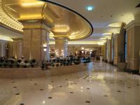 Emirates Palace &ndash; &copy; Carina Henn (Eberhardt TRAVEL)