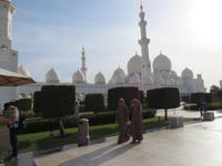 Sheikh Zayed Grand Moschee &ndash; &copy; Carina Henn (Eberhardt TRAVEL)