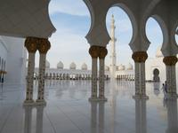 Sheikh Zayed Grand Moschee &ndash; &copy; Carina Henn (Eberhardt TRAVEL)