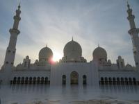 Sheikh Zayed Grand Moschee &ndash; &copy; Carina Henn (Eberhardt TRAVEL)