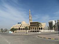 King Faisal Moschee &ndash; &copy; Carina Henn (Eberhardt TRAVEL)