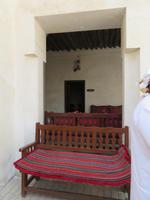 Alte Schule Sharjah &ndash; &copy; Carina Henn (Eberhardt TRAVEL)