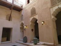 Schloss von Jabrin &ndash; &copy; Carina Henn (Eberhardt TRAVEL)