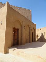 Schloss von Jabrin &ndash; &copy; Carina Henn (Eberhardt TRAVEL)