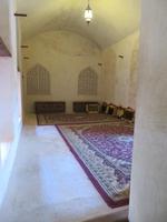 Schloss von Jabrin &ndash; &copy; Carina Henn (Eberhardt TRAVEL)