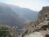 Jebel Shams &ndash; &copy; Carina Henn (Eberhardt TRAVEL)