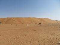 Wahiba Sands &ndash; &copy; Carina Henn (Eberhardt TRAVEL)