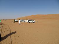 Wahiba Sands &ndash; &copy; Carina Henn (Eberhardt TRAVEL)