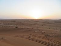 Wahiba Sands &ndash; &copy; Carina Henn (Eberhardt TRAVEL)
