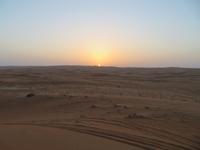 Wahiba Sands &ndash; &copy; Carina Henn (Eberhardt TRAVEL)